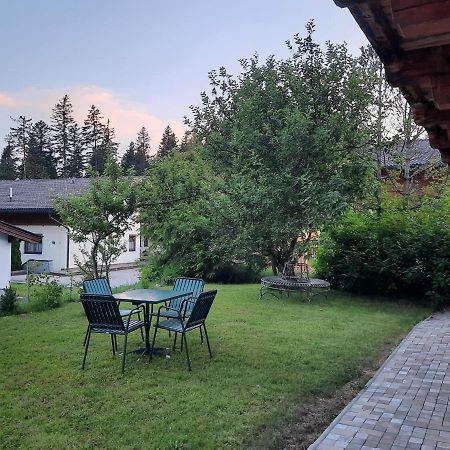 Ferienwohnung Erhart Scheffau Scheffau am Wilden Kaiser Luaran gambar