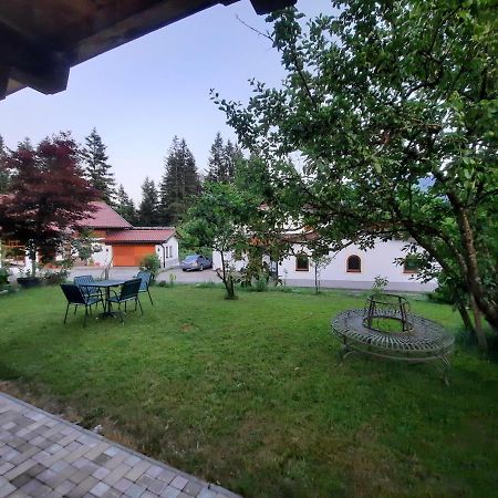 Ferienwohnung Erhart Scheffau Scheffau am Wilden Kaiser Luaran gambar