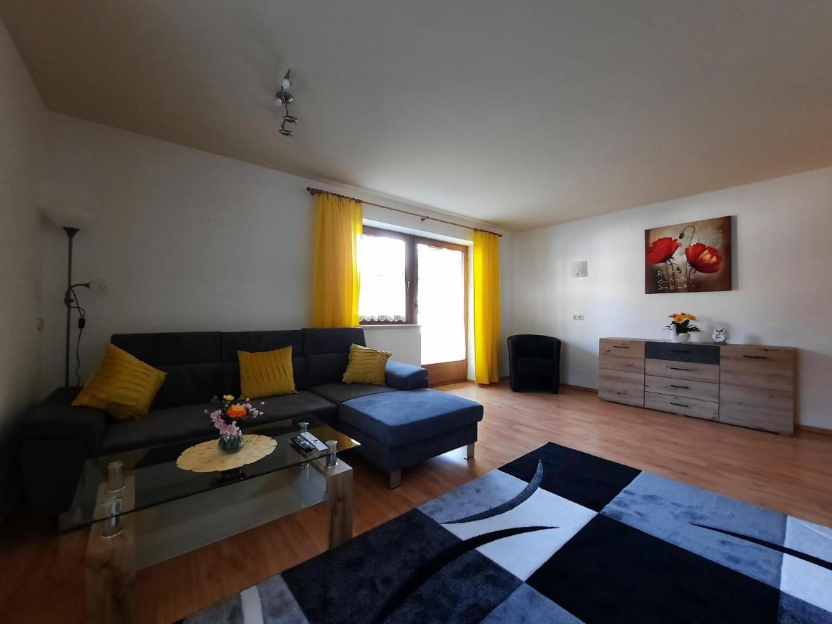 Ferienwohnung Erhart Scheffau Scheffau am Wilden Kaiser Luaran gambar