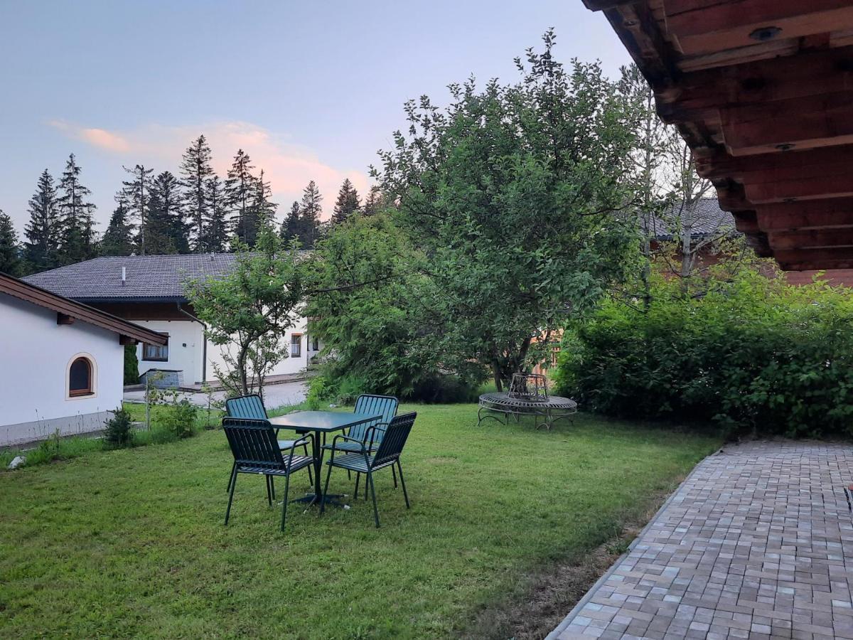 Ferienwohnung Erhart Scheffau Scheffau am Wilden Kaiser Luaran gambar