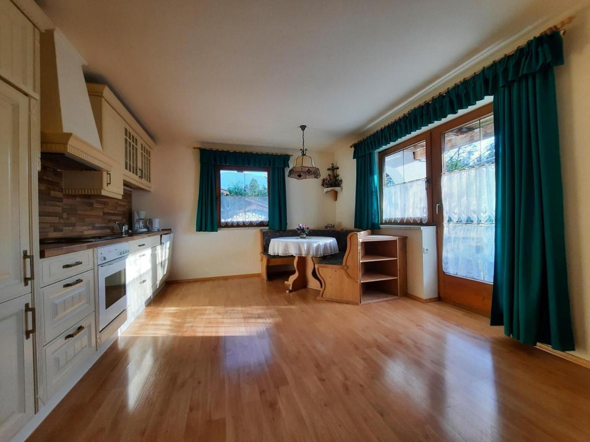 Ferienwohnung Erhart Scheffau Scheffau am Wilden Kaiser Luaran gambar