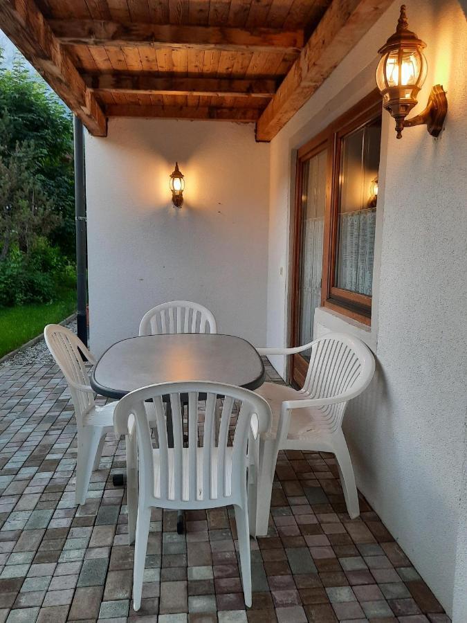 Ferienwohnung Erhart Scheffau Scheffau am Wilden Kaiser Luaran gambar
